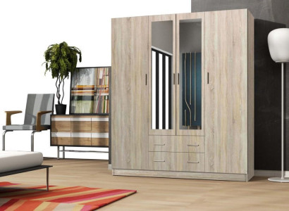 Wardrobe Modern Style Cabinets Luxury Classic Wardrobe Bedroom Wood